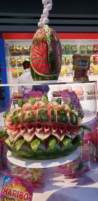 Haribo watermelon
